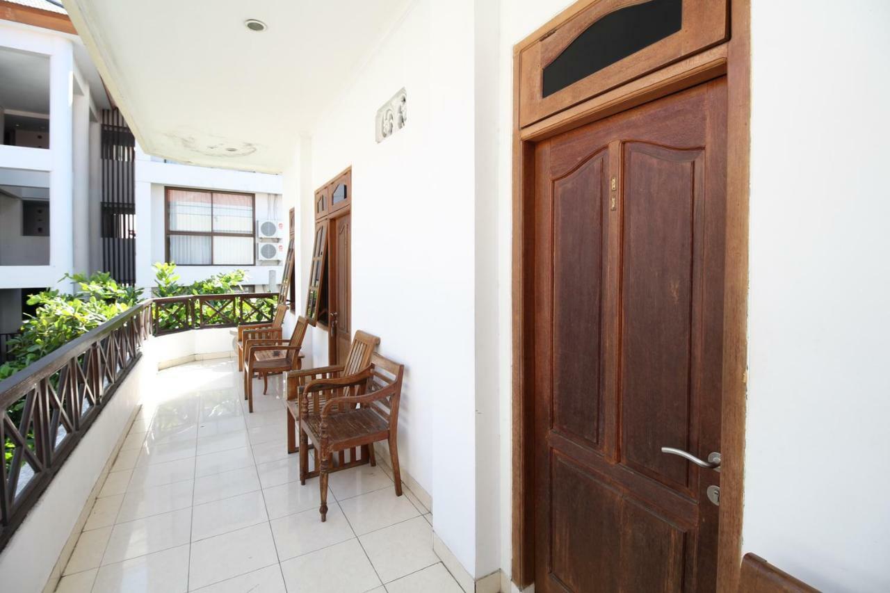Airy Kartika Plaza Gang Melati 1 Bali Hotel Kuta  Luaran gambar