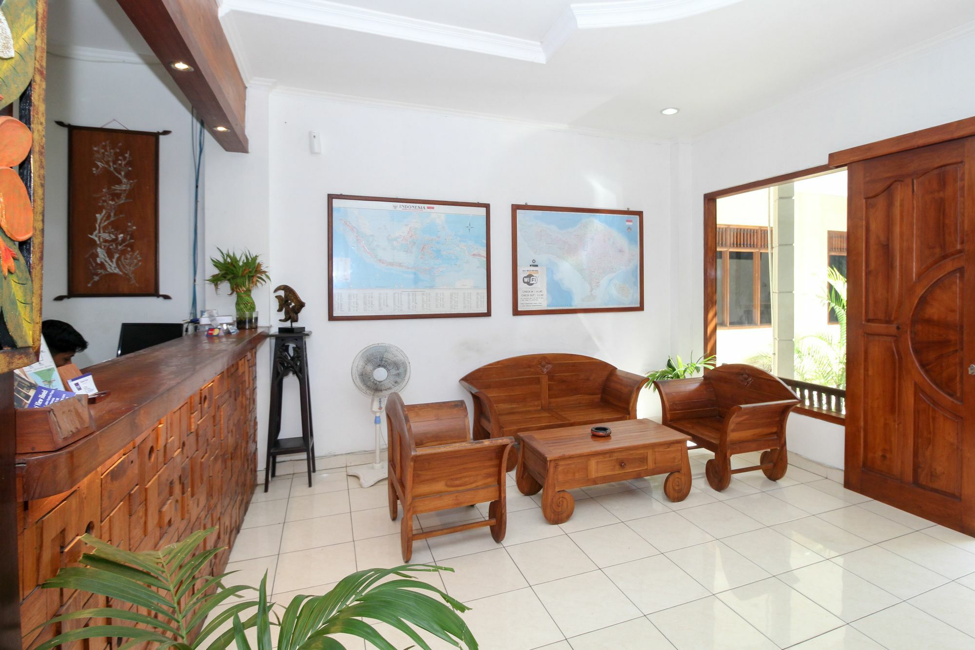 Airy Kartika Plaza Gang Melati 1 Bali Hotel Kuta  Luaran gambar