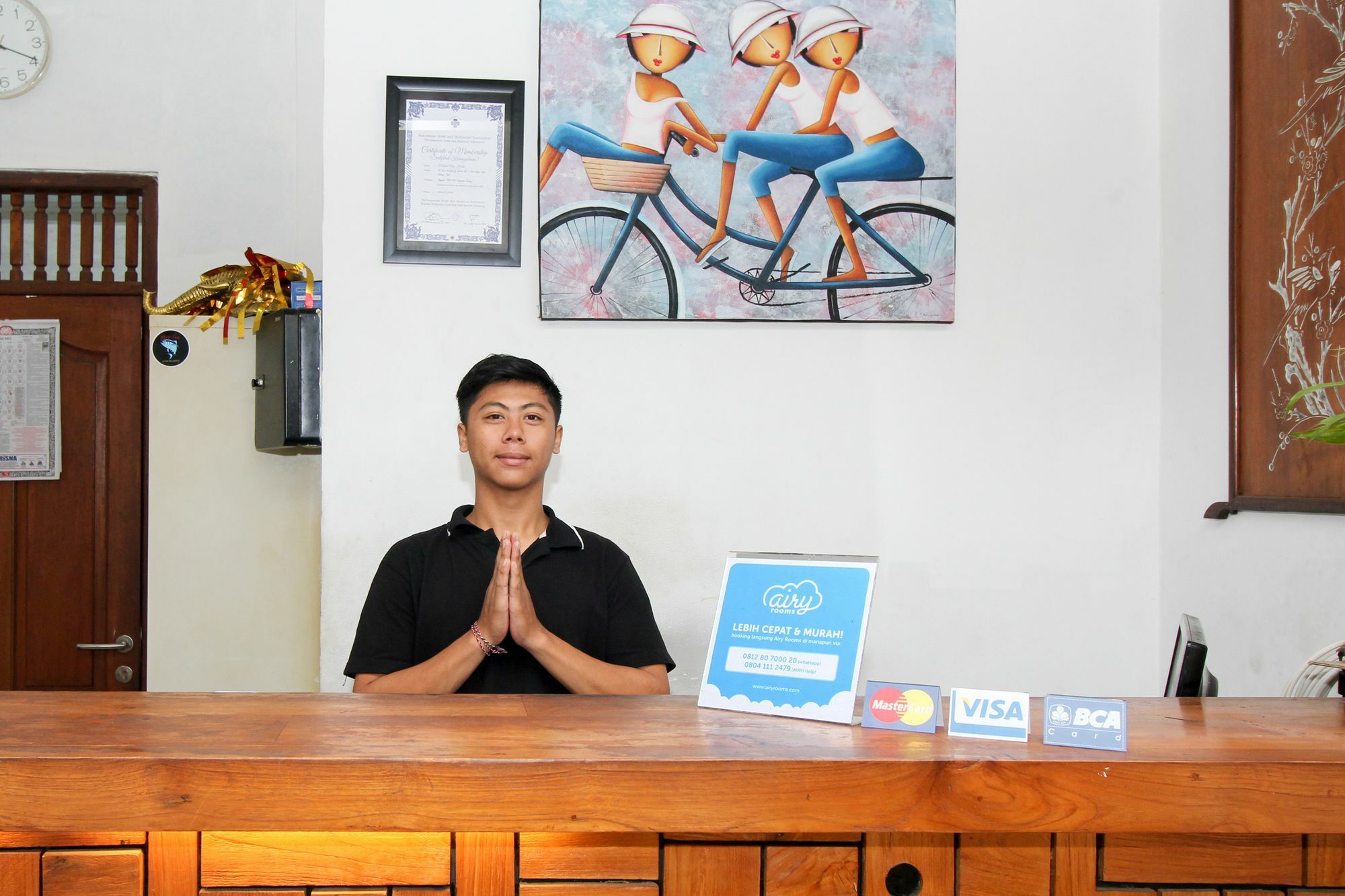 Airy Kartika Plaza Gang Melati 1 Bali Hotel Kuta  Luaran gambar