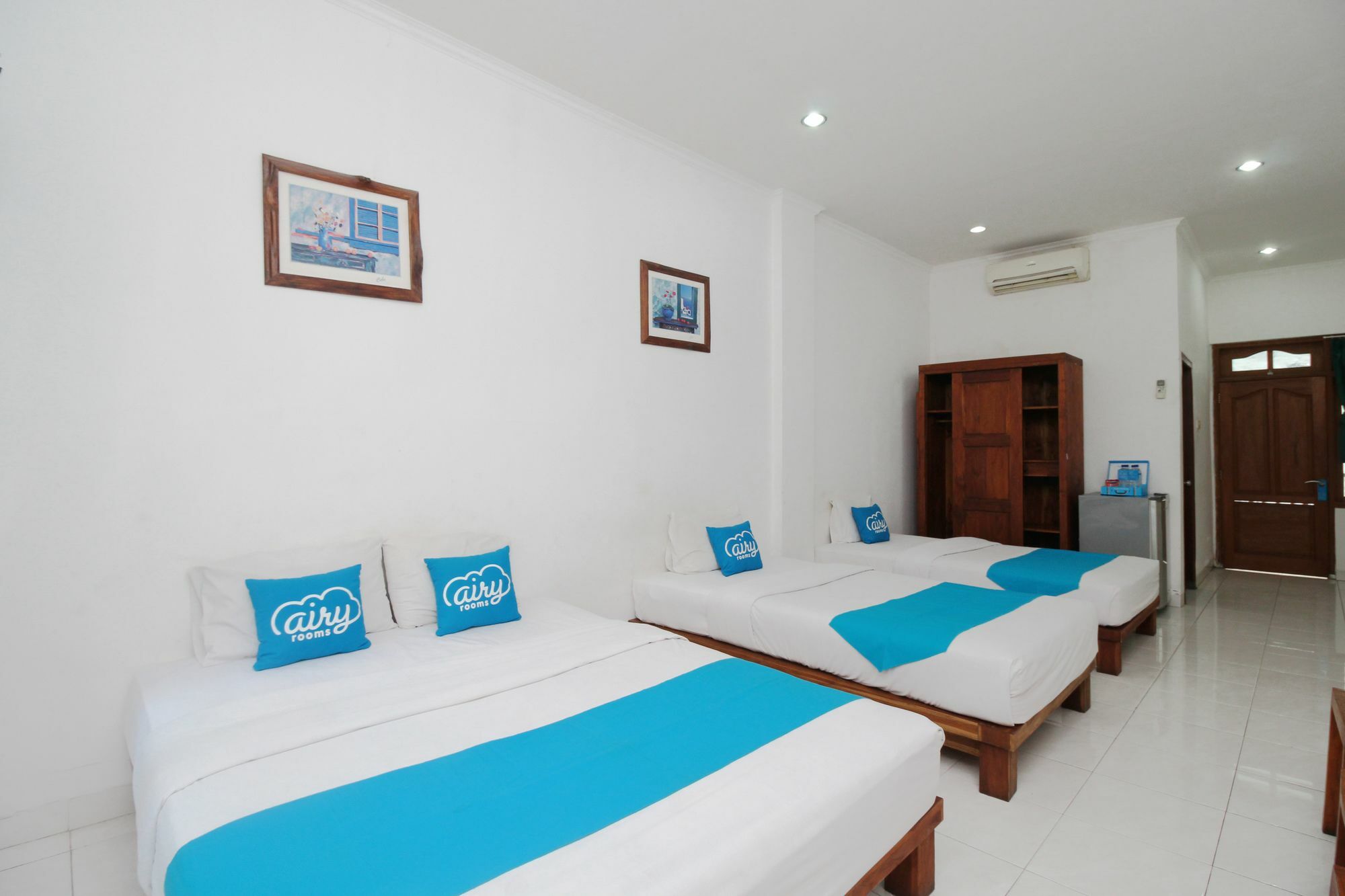 Airy Kartika Plaza Gang Melati 1 Bali Hotel Kuta  Luaran gambar